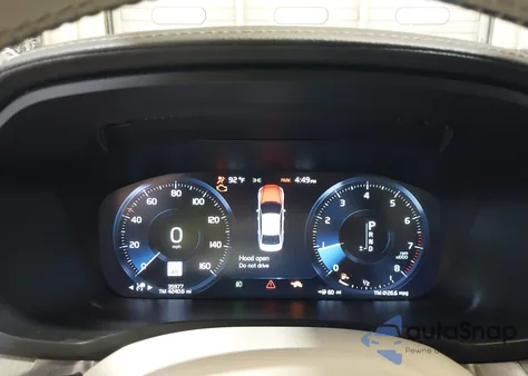 2020 Volvo S60 T6 Inscription z USA, uszkodzony, nr VIN 7JRA22TL7LG039133